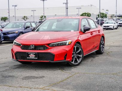 New 2026 Honda Civic Sport Touring