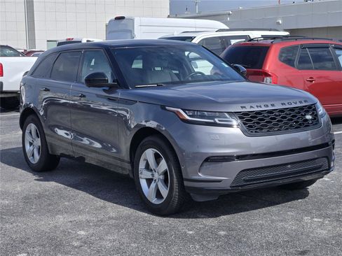 Used 2019 Land Rover Range Rover Velar S AWD/4WD image 3