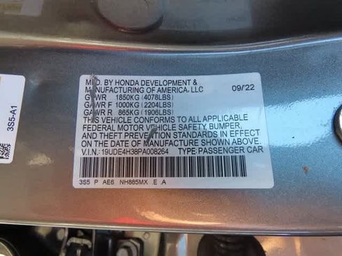 Used 2023 Acura Integra A-Spec image 26