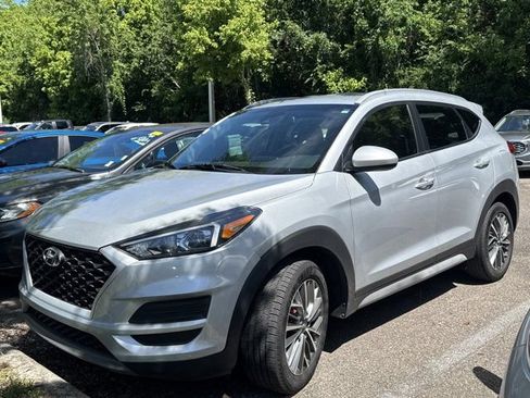 Used 2019 Hyundai Tucson SEL FWD image 1