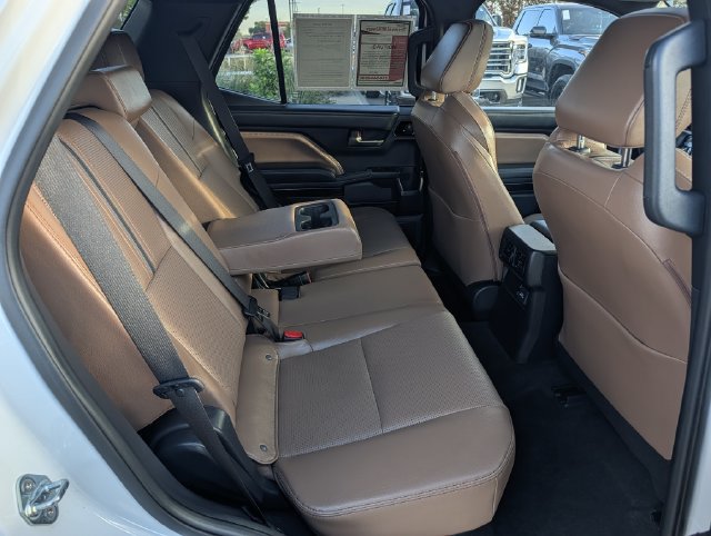 Certified 2026 Toyota 4Runner Limited AWD/4WD image 33