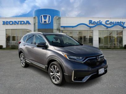 Certified 2022 Honda CR-V Touring