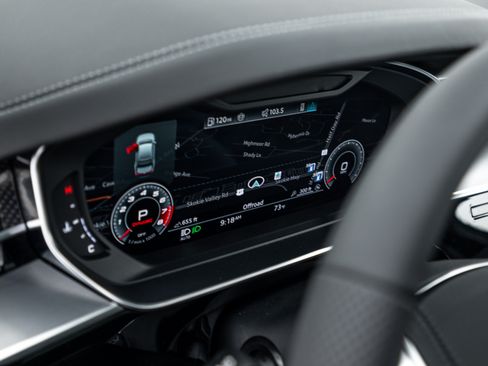 New 2026 Audi S8 AWD/4WD image 10