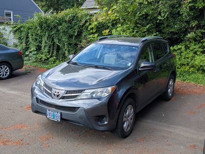 Used 2014 Toyota RAV4 LE