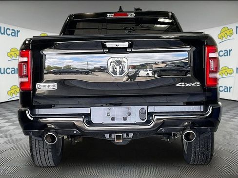 Used 2022 RAM 1500 Limited w/ Body Color Bumper Group AWD/4WD image 5