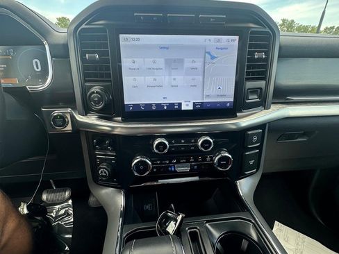 Used 2023 Ford F150 Lariat w/ Trailer Tow Package AWD/4WD image 16