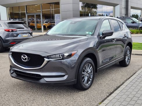 Used 2017 MAZDA CX-5 Touring w/ Preferred Equipment Package AWD/4WD image 2