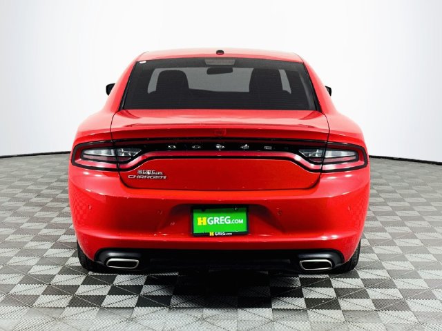 Used 2022 Dodge Charger SXT RWD image 7