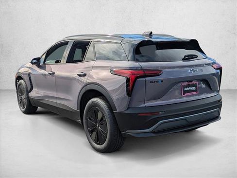 New 2026 Chevrolet Blazer EV LT image 9