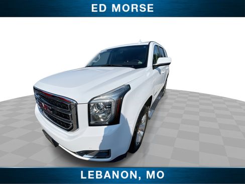 Used 2020 GMC Yukon SLT w/ Open Road Package AWD/4WD image 4
