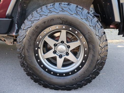 Used 2007 Toyota FJ Cruiser 4WD image 40