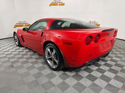 Used 2012 Chevrolet Corvette Grand Sport w/ 3LT Preferred Equipment Group