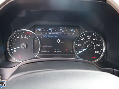 Certified 2019 Ford F150 Lariat w/ Equipment Group 502A Luxury AWD/4WD image 16