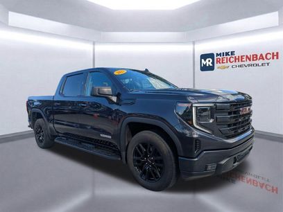 Used 2023 GMC Sierra 1500 Elevation