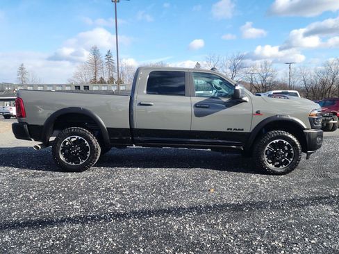 New 2026 RAM 2500 Rebel w/ Rebel Level 1 Equipment Group image 4