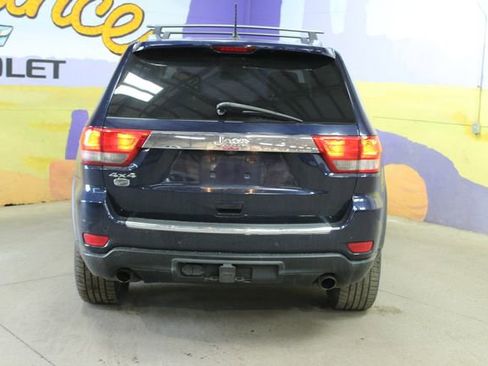 Used 2012 Jeep Grand Cherokee Overland image 7