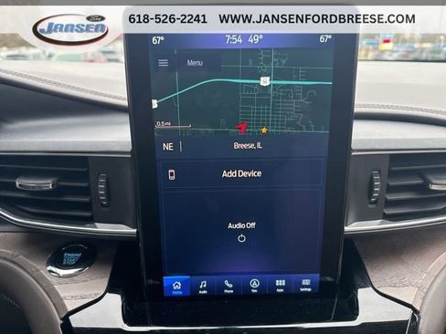 Used 2022 Ford Explorer Platinum w/ Equipment Group 601A image 20