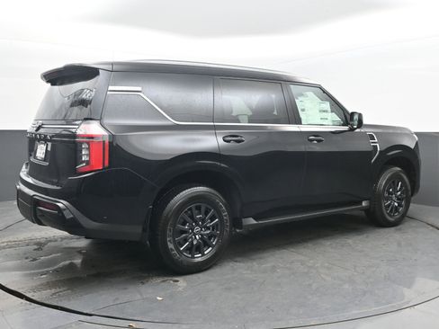 New 2026 Nissan Armada SV image 7