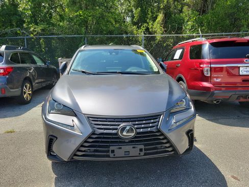 Used 2018 Lexus NX 300 FWD w/ Comfort Package image 2