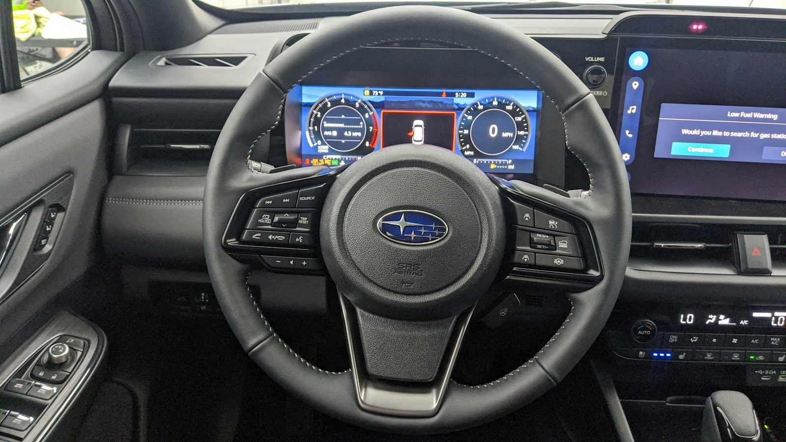 New 2026 Subaru Outback Touring XT AWD/4WD image 17