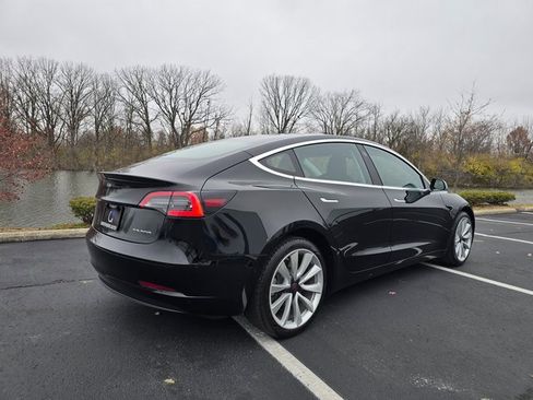 Used 2018 Tesla Model 3 Long Range image 7