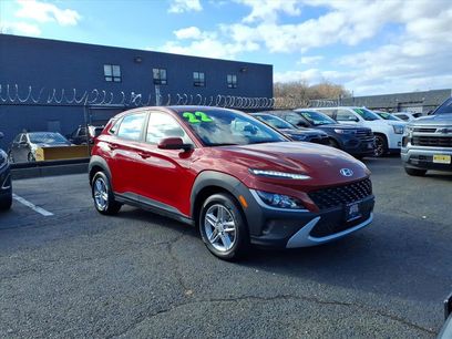 Used 2022 Hyundai Kona SE w/ Cargo Package