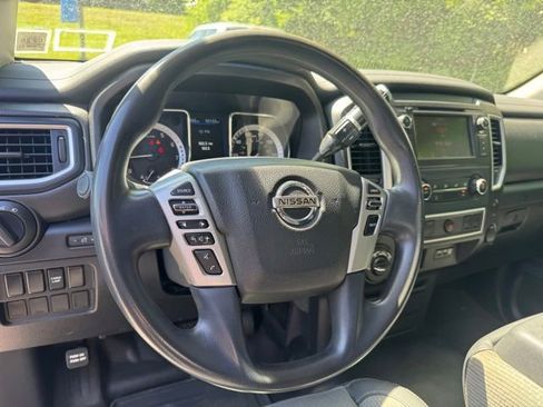 Used 2019 Nissan Titan S w/ S Utility Package AWD/4WD image 14