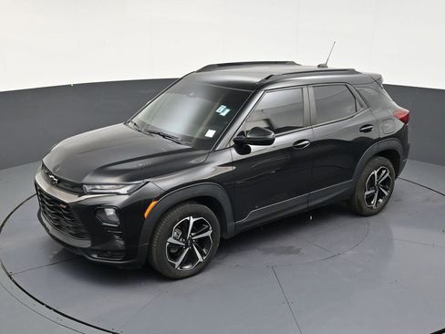 Used 2022 Chevrolet TrailBlazer RS FWD image 12