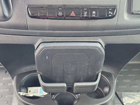 New 2025 RAM ProMaster 3500 w/ Upfitter's Prep Package FWD image 28