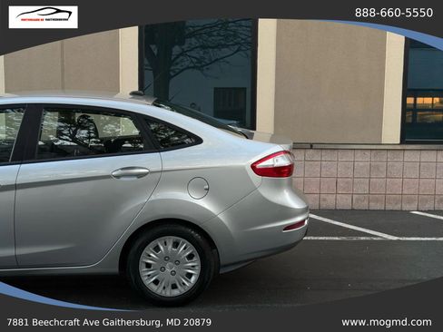 Used 2015 Ford Fiesta S FWD image 10