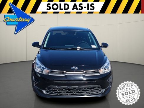Used 2021 Kia Rio S w/ Technology Package FWD image 2
