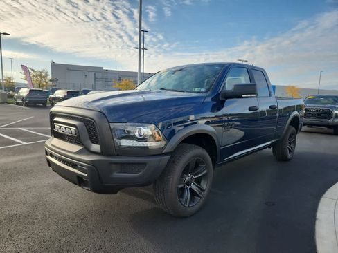 Used 2022 RAM 1500 Classic Warlock w/ Electronics Group image 6