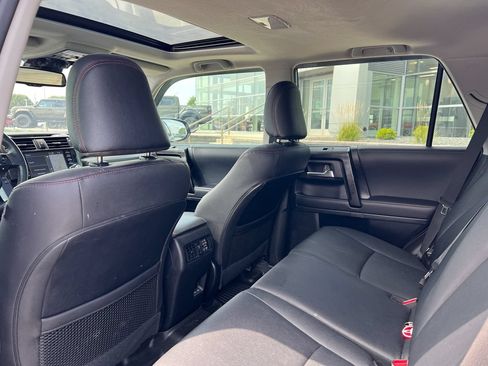 Used 2024 Toyota 4Runner TRD Off-Road Premium w/ Moonroof Package AWD/4WD image 12