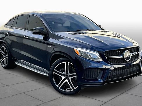 Used 2019 Mercedes-Benz GLE 43 AMG AMG GLE 43 image 2