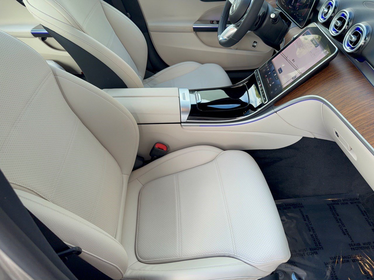 Used 2023 Mercedes-Benz C 300 Sedan image 30