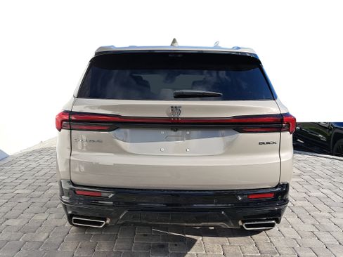 New 2026 Buick Enclave Sport Touring w/ Super Cruise Package FWD image 5
