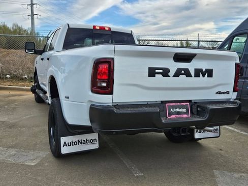 New 2026 RAM 3500 Tradesman image 9
