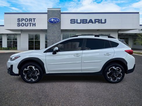 Used 2021 Subaru Crosstrek 2.5i Limited w/ Moonroof Package 1 AWD/4WD image 7