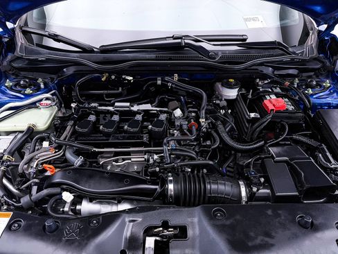 Used 2021 Honda Civic EX image 10