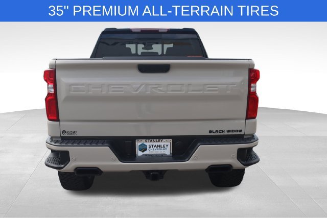 New 2026 Chevrolet Silverado 1500 RST AWD/4WD image 7