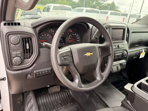 New 2026 Chevrolet Silverado 2500 W/T w/ WT Convenience Package AWD/4WD image 16