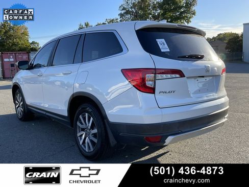 Used 2022 Honda Pilot EX-L image 5