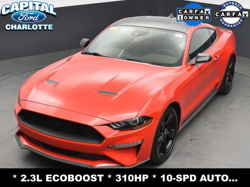 Used 2023 Ford Mustang Coupe w/ Equipment Group 101A image 27