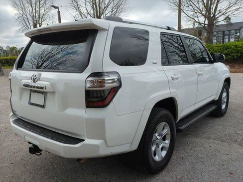 Certified 2023 Toyota 4Runner SR5 Premium w/ Moonroof Package image 6