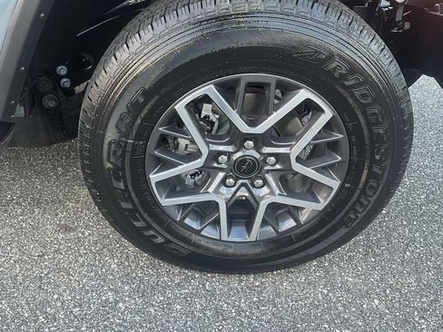 New 2026 Jeep Wrangler Unlimited Sahara w/ Safety Group image 5