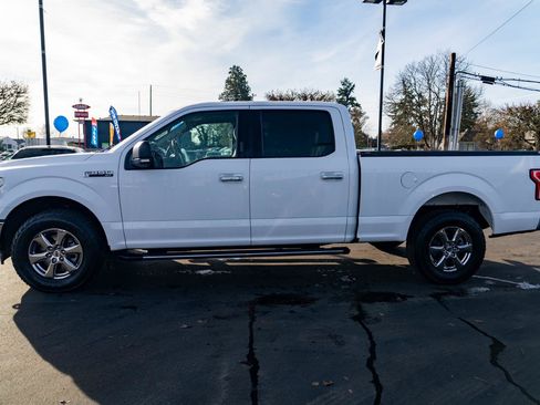 Used 2020 Ford F150 XLT w/ Equipment Group 302A Luxury AWD/4WD image 12