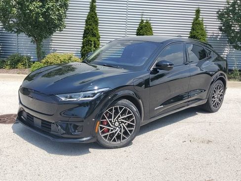 Used 2022 Ford Mustang Mach-E GT w/ GT Performance Edition AWD/4WD image 37
