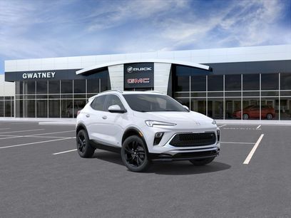 New 2026 Buick Encore GX Sport Touring w/ Advanced Technology Package