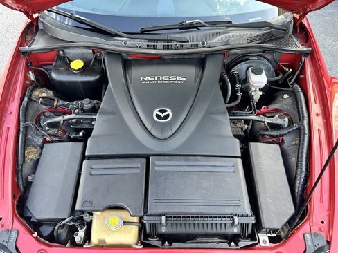 Used 2004 MAZDA RX-8 w/ MT Grand Touring Pkg RWD image 5