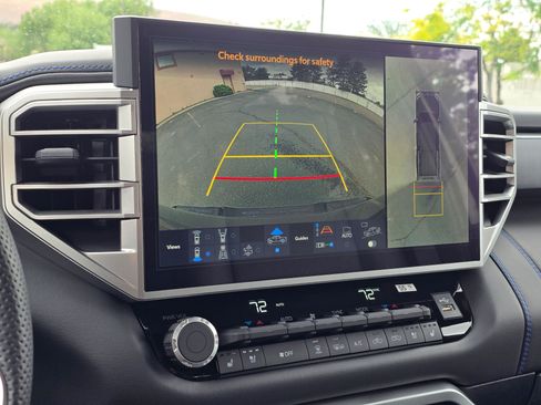 Used 2025 Toyota Tundra Platinum AWD/4WD image 19